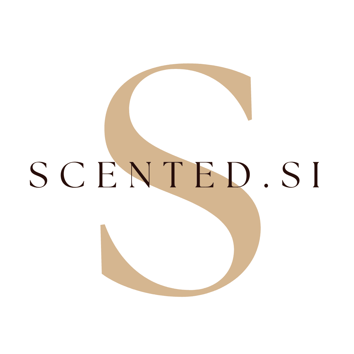 Logo Scented.si