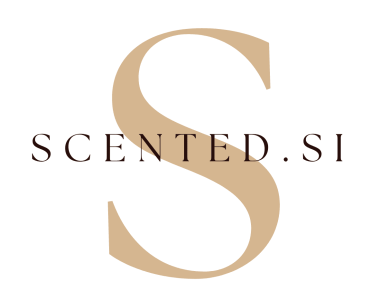 Logo Scented.si